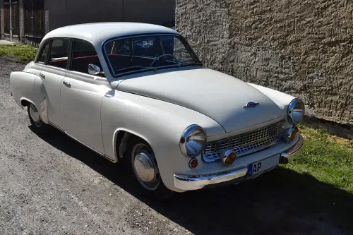 Bewertung Wartburg 311